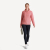 Толстовка Talladale 1/4 Zip (Женский; UK16, XL (50-52); dusty coral)